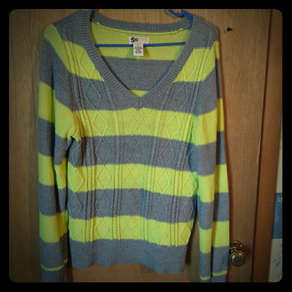 So sweater